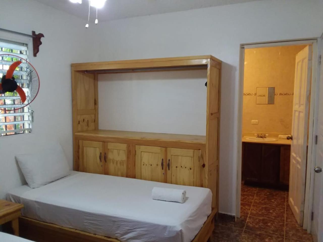 Las Galeras Island Hostel 外观 照片