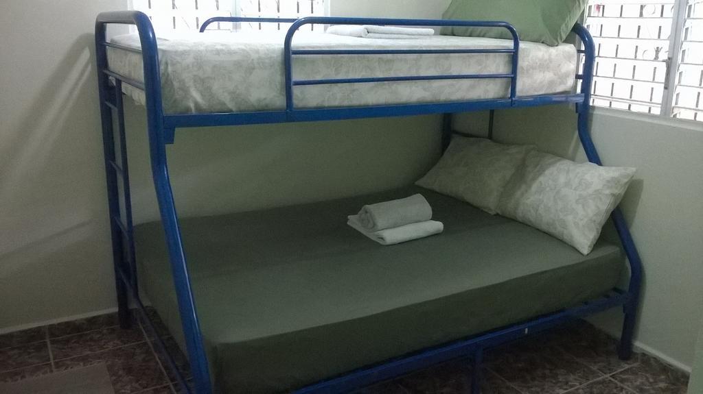 Las Galeras Island Hostel 外观 照片
