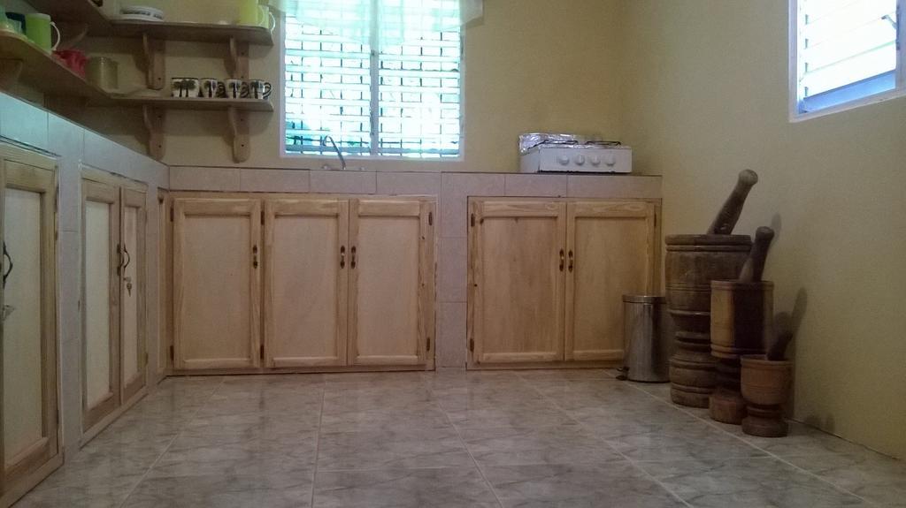 Las Galeras Island Hostel 外观 照片